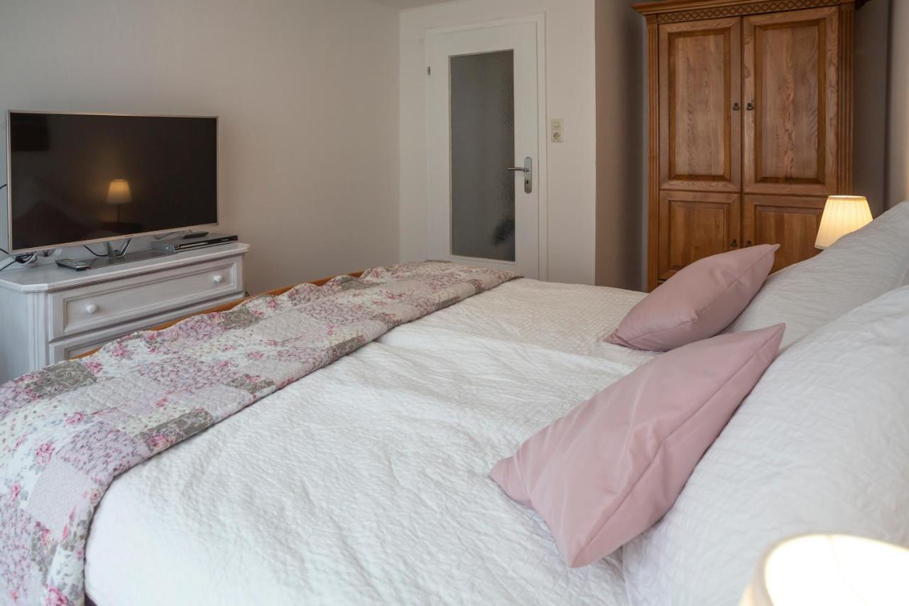 Ferienwohnung Alt Einbeck Buitenkant foto